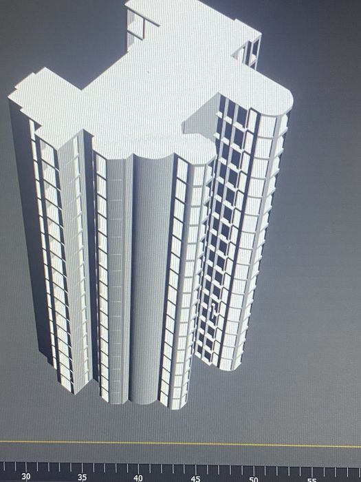 3d max  fasad avtocad