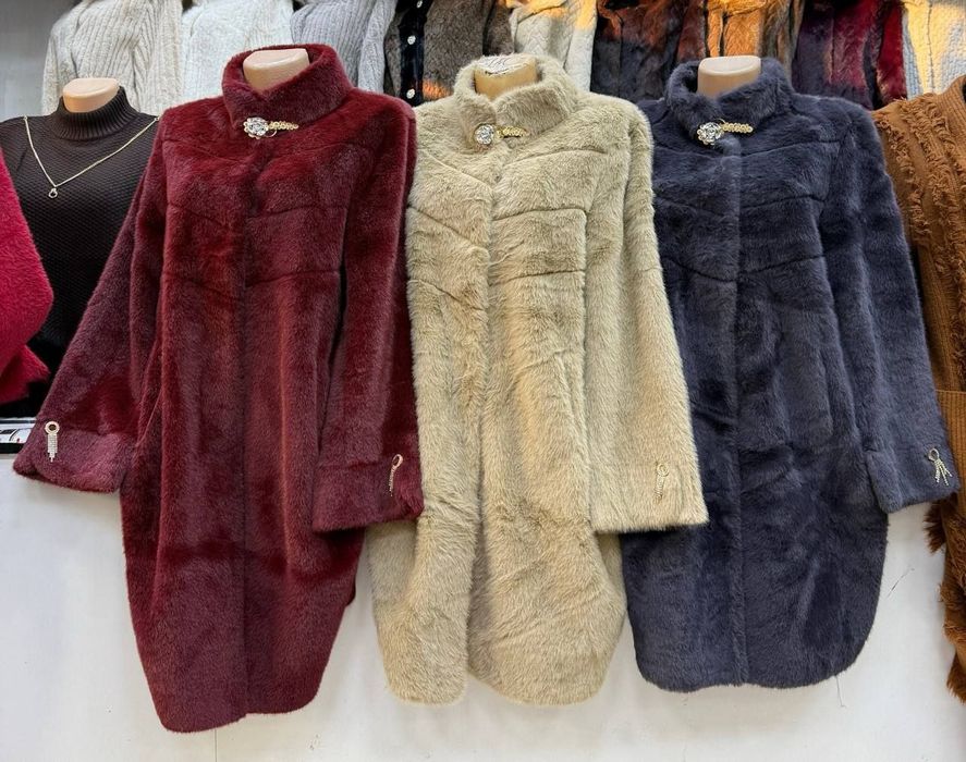 Shuba Xitoy fabrichni.52 razmer