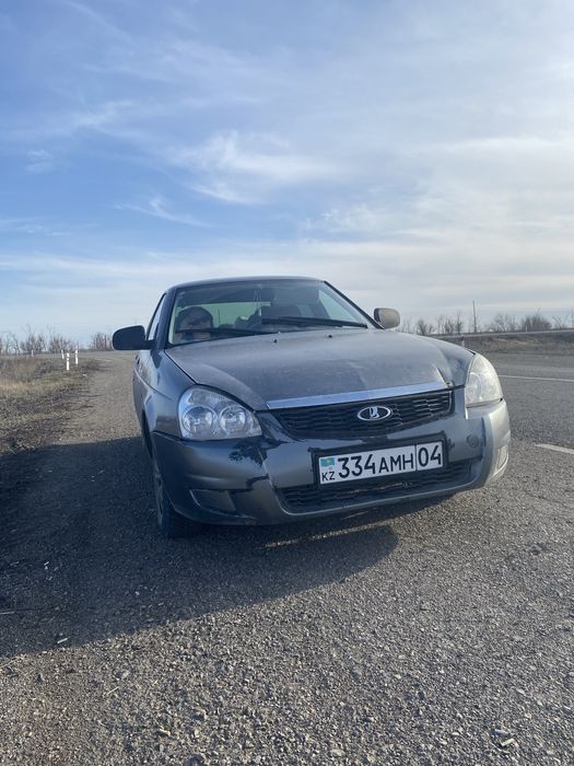 Продам ваз приора 2007 год