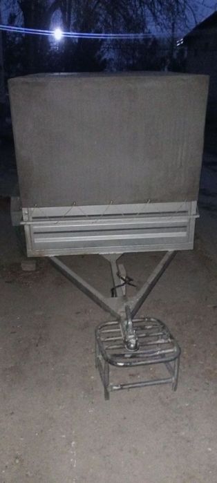 Prisep tachka sotiladi