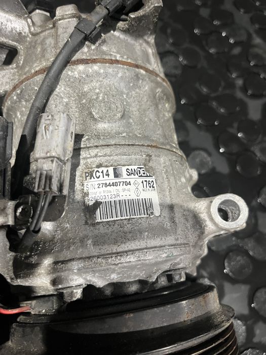 Компресор климатик Рено Дачия 2013-2023г.