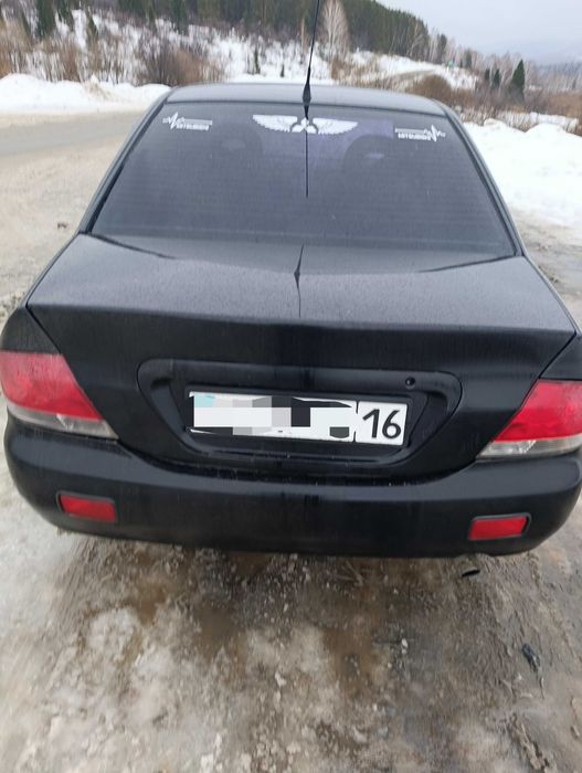 Mitsubishi Lancer 9