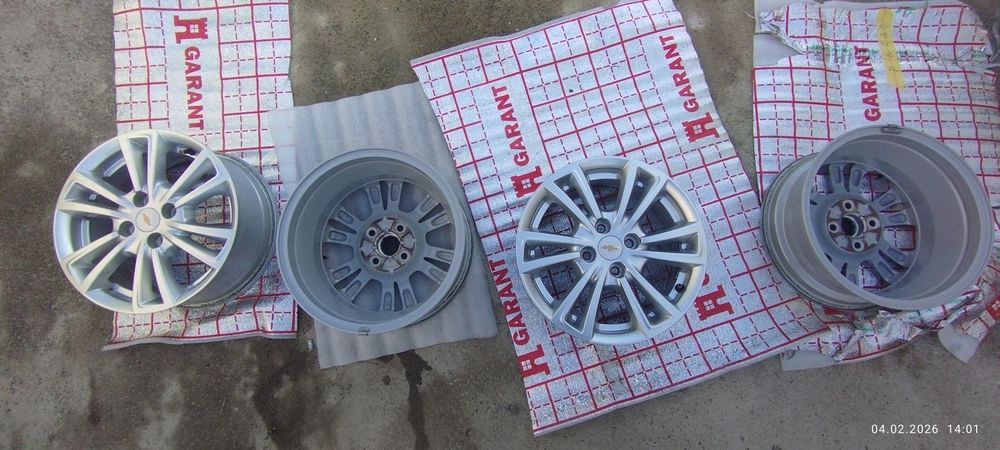 Коболт сака диска