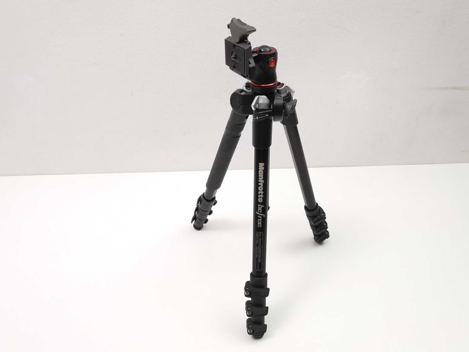 Manfrotto BeFree MKBFRA4RD-BH трипод / статив за фотоапарат