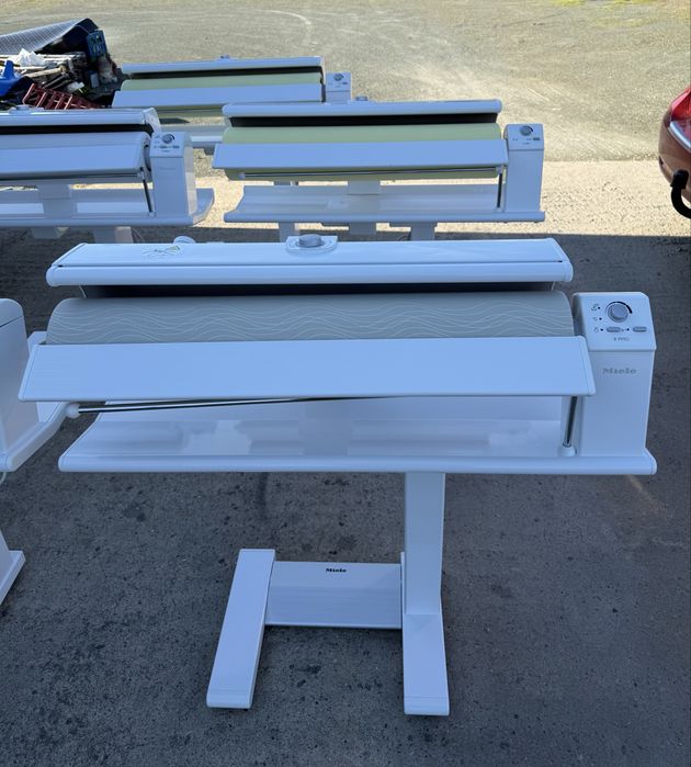 Гладачни машини Каландри Miele B 995D и Миеле B 990