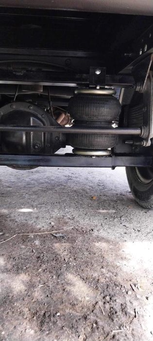 Perne Perine kit Set pentru Iveco Daily Greutate 6Tone Germany