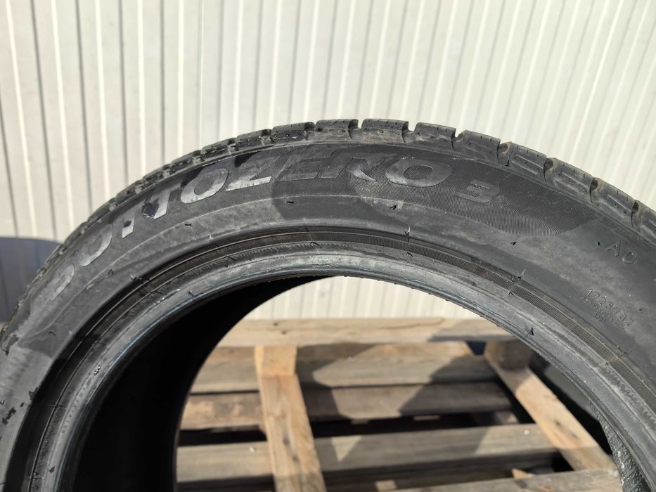 225/50/17 Пирели ДОТ 2022 г - Само 1 брой гума