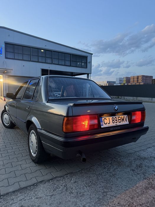 BMW Seria 3 1989 — imagine 2