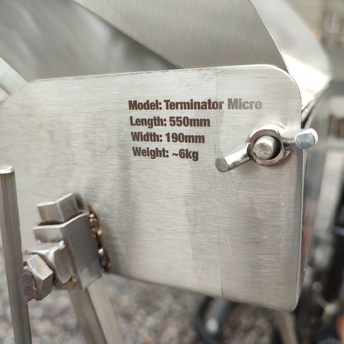 Драга за злато GoldPro