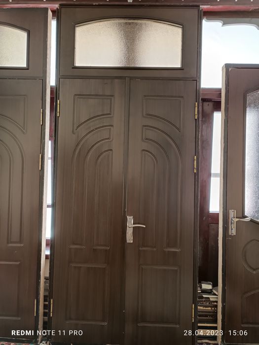 Sifatli Eshiklar MDF