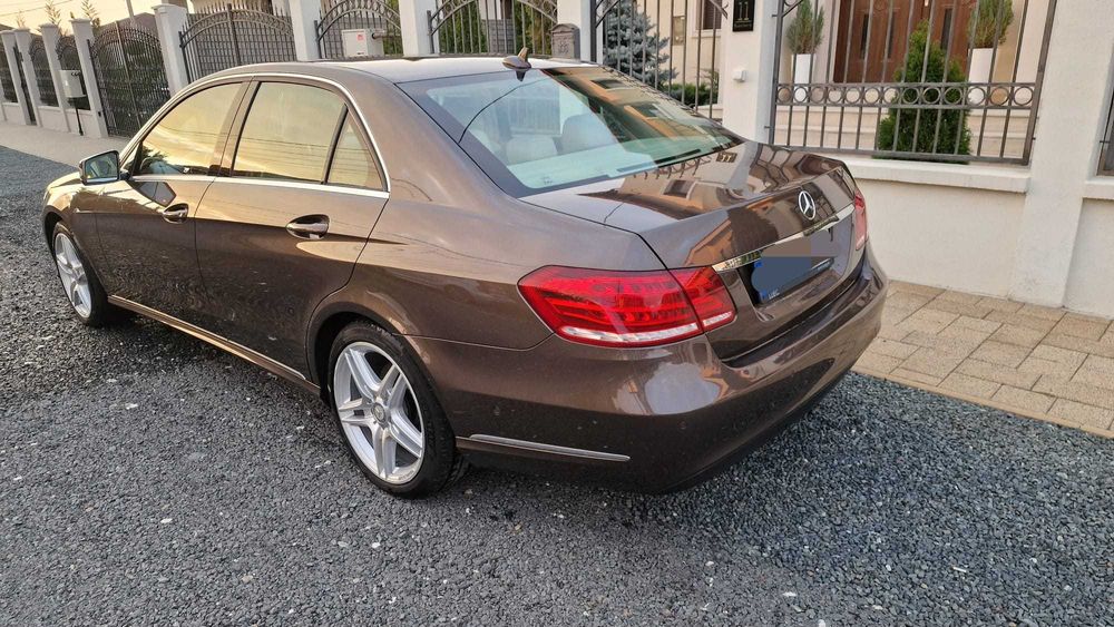 E 350 bluetec / 4 matic - euro 6