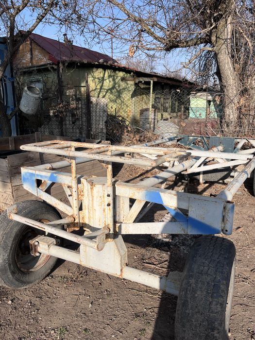 Продам телегу универсальную