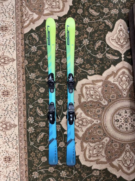 Продам Лыжи elan