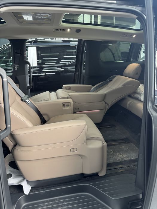 Lixiang Mega Home 2025 Restayling