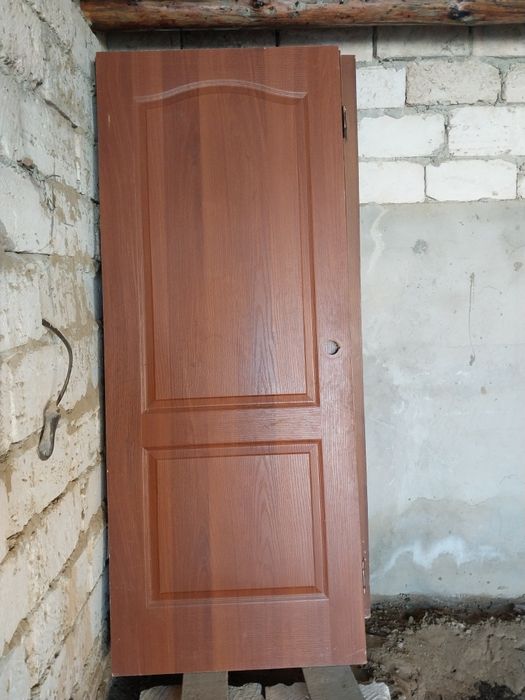 Есік бар 70-80дік ағаш есіктер новый ақшасын келісеміз