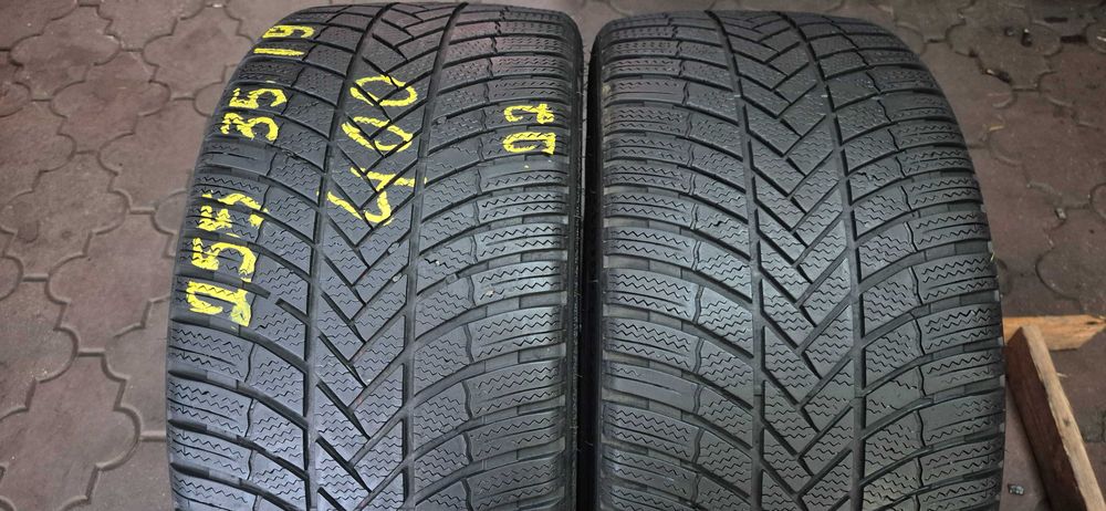 anvelope Bridgestone,Hankook,Continental  255/35/19 m&s iarna