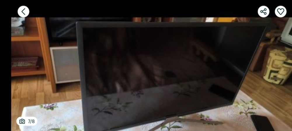 Smart TV  Samsung , LG , Sony ,Verio ...