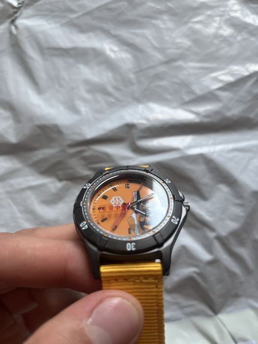 Часы Evangelion x Boxfun