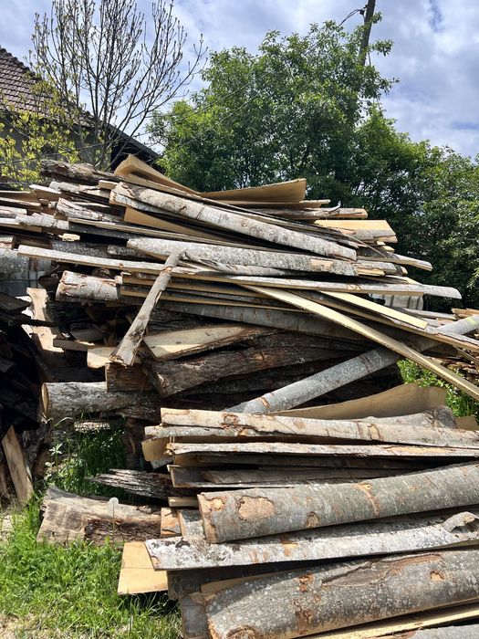 Deseuri, laturoaie,lemn de foc fag stejar vrac/balot