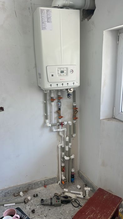 Instalator termice , sanitare și gaze