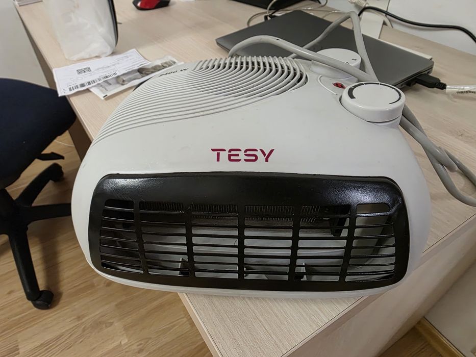 aerotermă 2400w stare aproape nouă