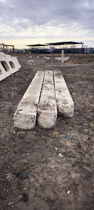 12 метр Балка ферма и ПНС плита 6 м длина 1.5 м ширина