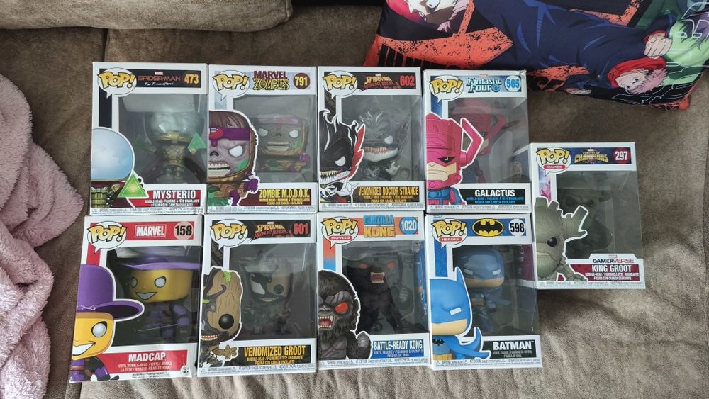 Figurine Funko Pop