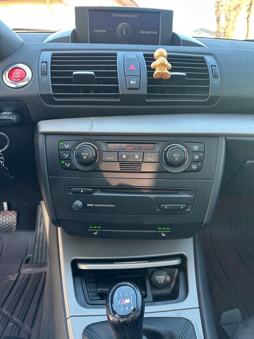 BMW Seria 1 (E87) – 120d – Distribuție Nouă – Dotări Top