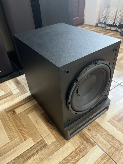 Subwoofer Klipsch RPW-10 bass 25 cm