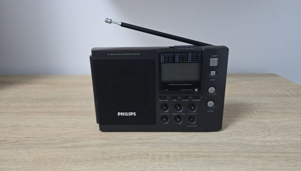 Radio Philips AE 3625