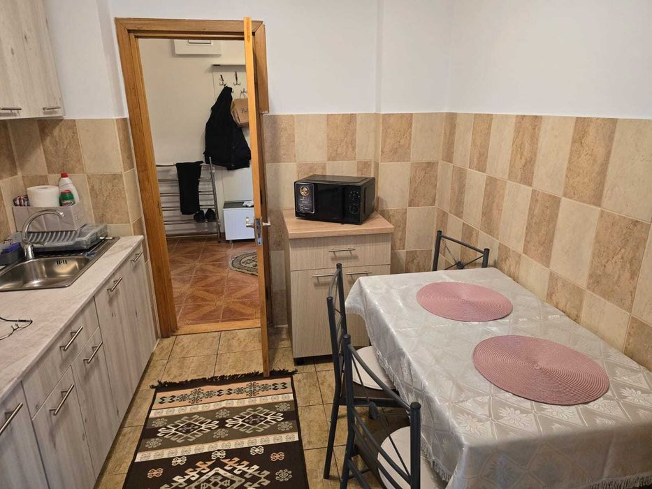3 camere decomandate in Pacurari