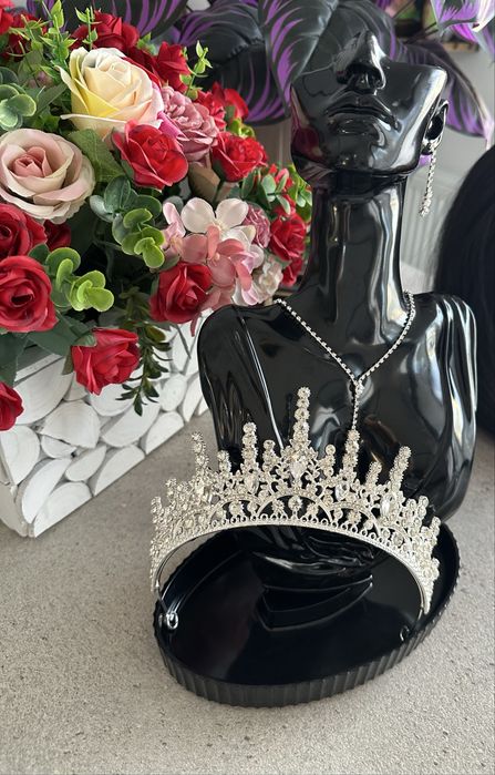 Set complet pentru mireasa