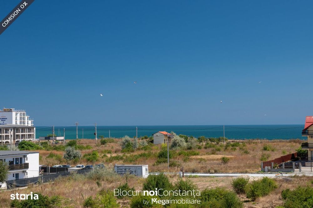 #La mare: Apartament 2 camere · încălzire pardoseală | Bloc cu piscină