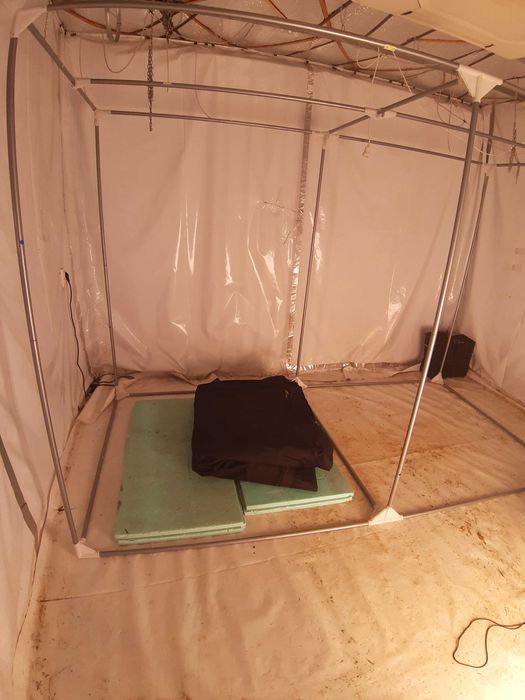 MAMMOTH PRO+300L PRO+90  growbox grow tent