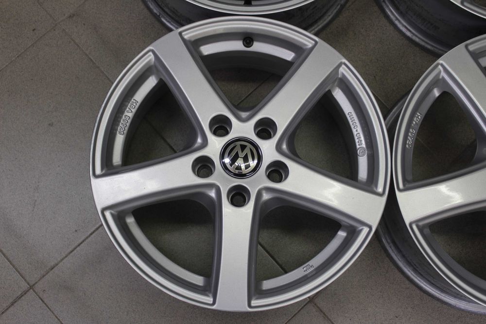 Джанти 16" VW Passat, Tiguan, Sharan