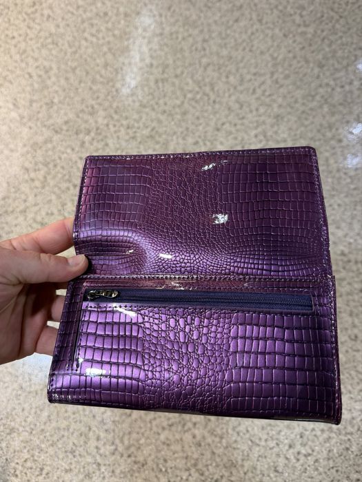 Portofel damă din piele naturală