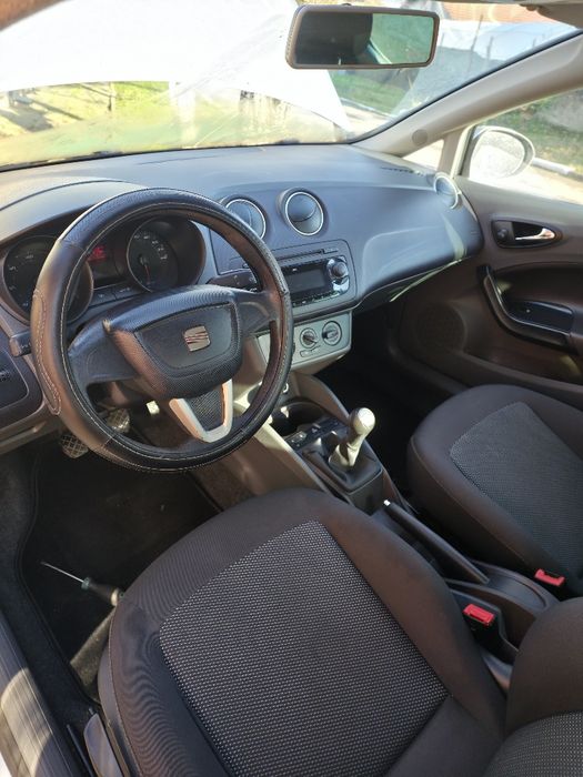Seat Ibiza 1.4 TDI