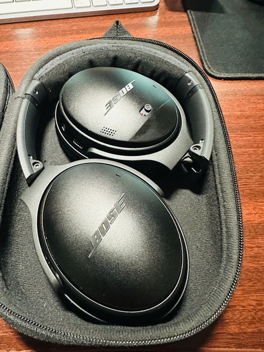 Casti Bose QC35 ed2 in stare foarte buna