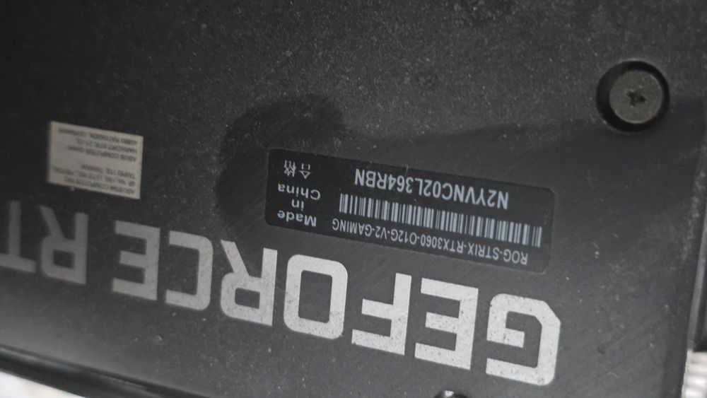 Компьютер 3060/5-11400