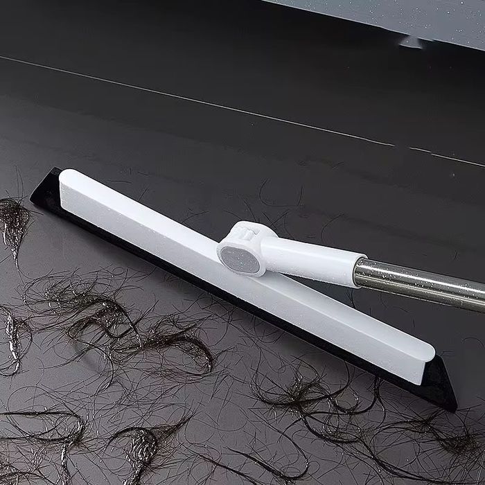 Швабра кафел   Сверхмощный пластиковый скребок для пола