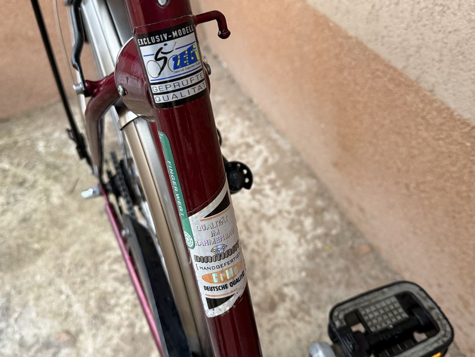 Немски Велосипед Diamant 28‘цола