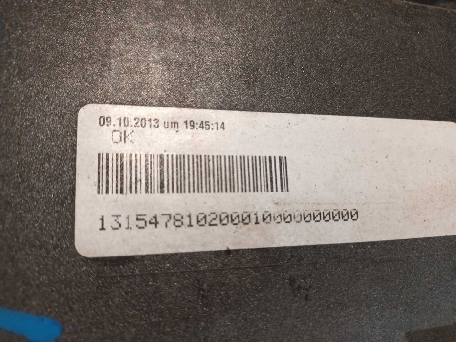 bara volkswagen golf 7 VII