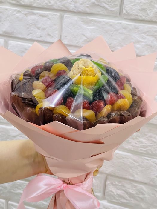 Клубника в бельгийском шоколаде