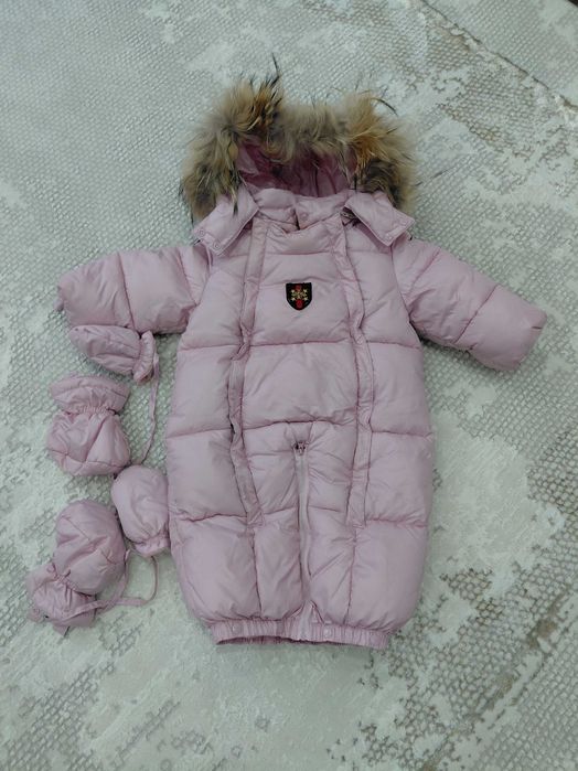 Продам зимний комбинезон