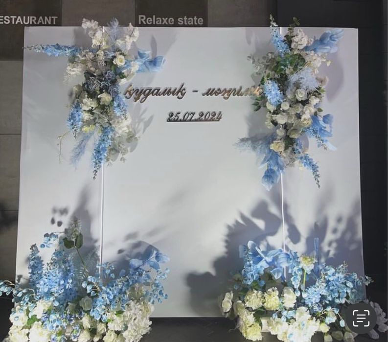 Шары, арки, оформление