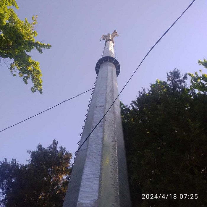 Мастлар, 5G алоқа миноралари