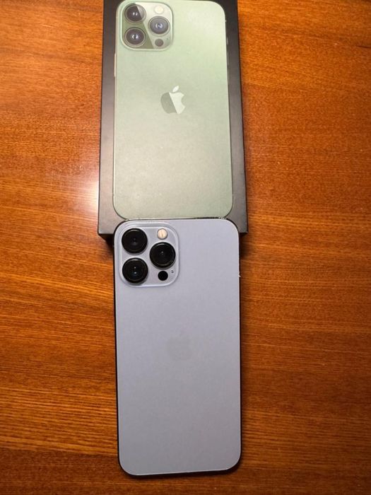 iPhone 13 pro Max 256gb