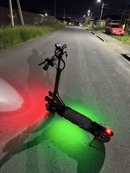 Электросамокат скутер