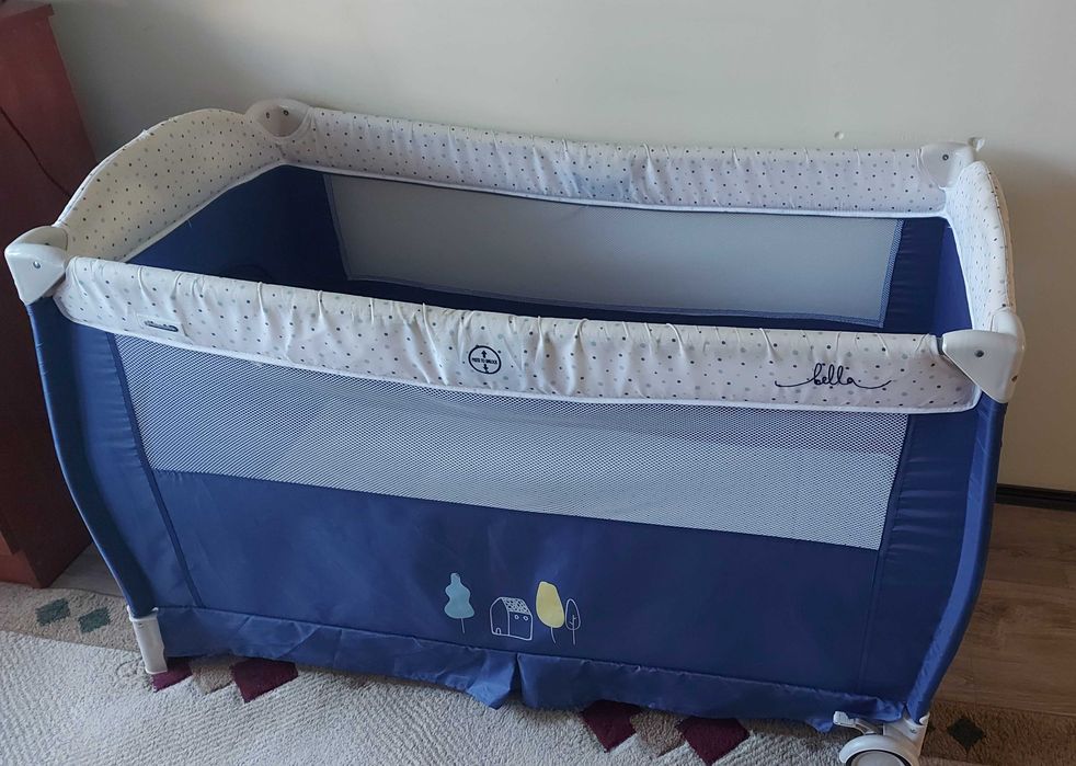 Кошари за близнаци