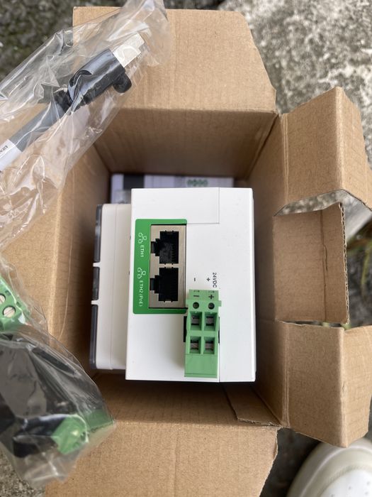 Schneider Electric EGX150 Ethernetgayeway